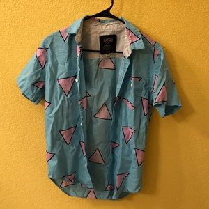 Rocko’s Modern Life button up